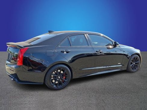 Used 2016 Cadillac ATS V w/ Luxury Package RWD image 4
