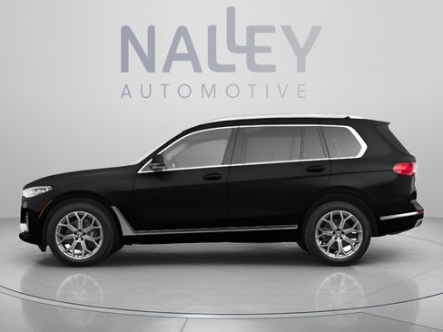 Used 2019 BMW X7 xDrive40i w/ Premium Package AWD/4WD image 2
