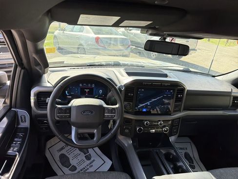 Used 2024 Ford F150 XLT w/ Mobile Office Package AWD/4WD image 14