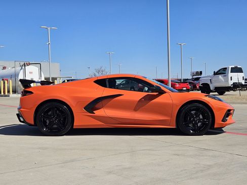 New 2026 Chevrolet Corvette Stingray Coupe w/ 1LT image 7