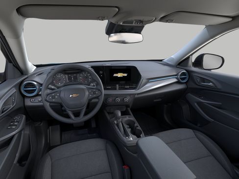 Used 2026 Chevrolet Trax LS FWD image 15