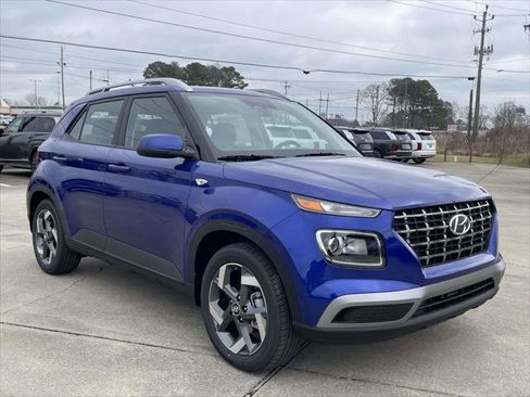 New 2026 Hyundai Venue SEL FWD image 1