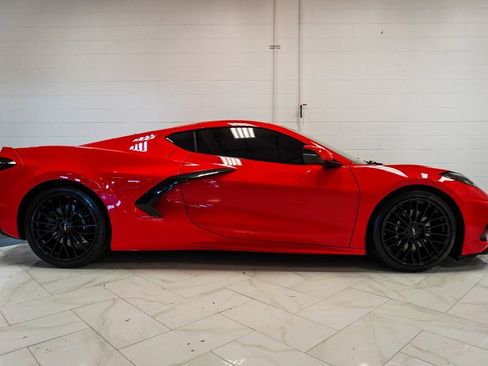 Used 2023 Chevrolet Corvette Stingray Coupe w/ 1LT image 29