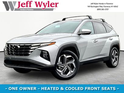 Used 2023 Hyundai Tucson Limited