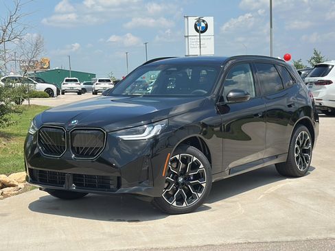 New 2025 BMW X3 xDrive30i w/ Premium Package image 2