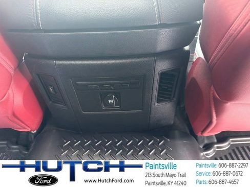 Used 2017 RAM 1500 Rebel w/ Luxury Group AWD/4WD image 18