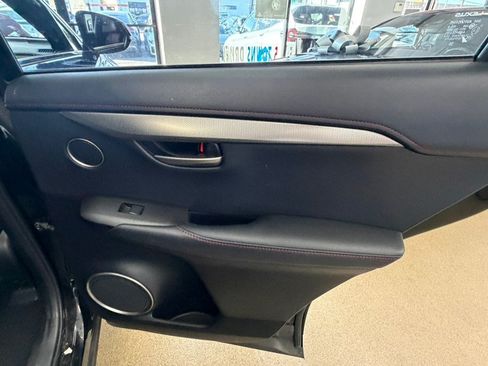 Used 2016 Lexus NX 200t AWD image 30