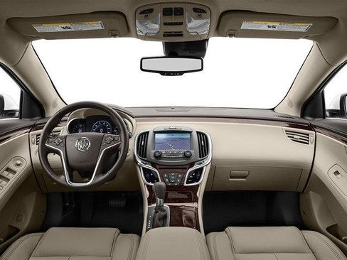 Used 2016 Buick LaCrosse Leather FWD image 5