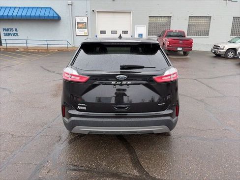 Used 2024 Ford Edge SEL w/ Convenience Package AWD/4WD image 5