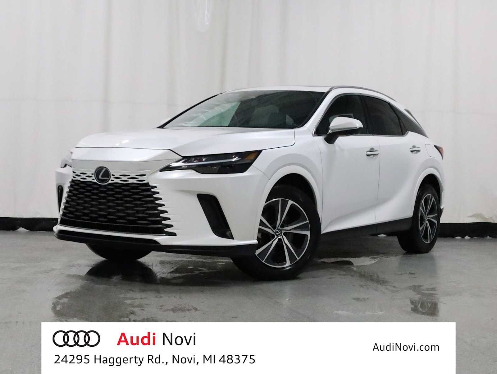 Used 2024 Lexus RX 350 Premium w/ Convenience Package AWD/4WD image 1