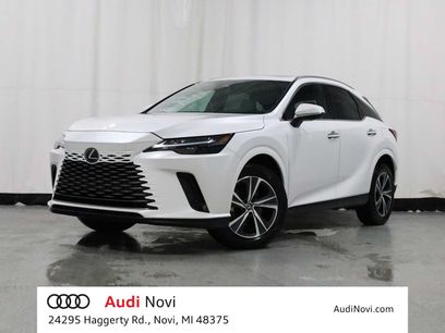 Used 2024 Lexus RX 350 Premium w/ Convenience Package