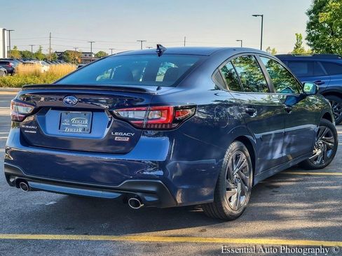 New 2025 Subaru Legacy Sport image 7