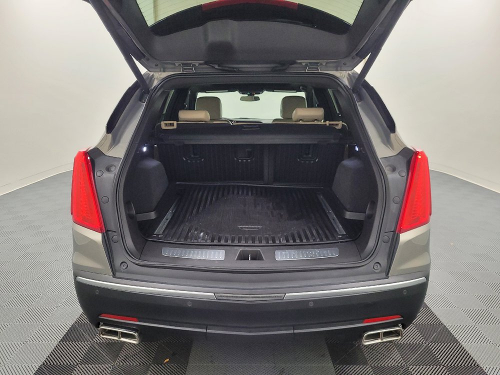 Used 2018 Cadillac XT5 Luxury FWD image 29