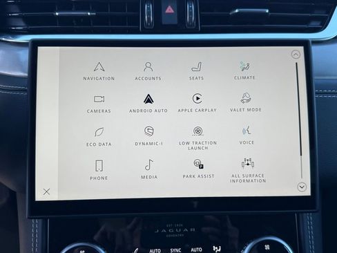 New 2026 Jaguar F-PACE R-Dynamic S image 23