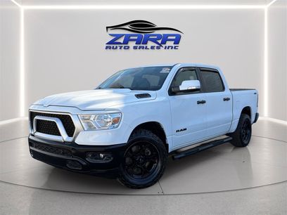 Used 2019 RAM 1500 Big Horn