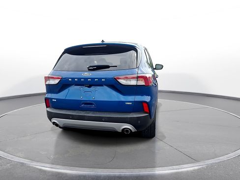 Used 2022 Ford Escape SE FWD image 7