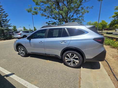 Used 2021 Subaru Outback Limited w/ Popular Package #2 AWD/4WD image 13