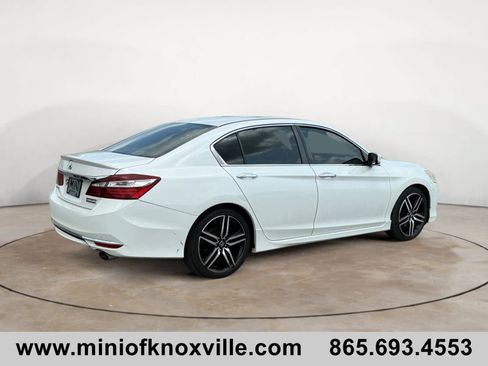 Used 2017 Honda Accord Sport Special Edition image 3