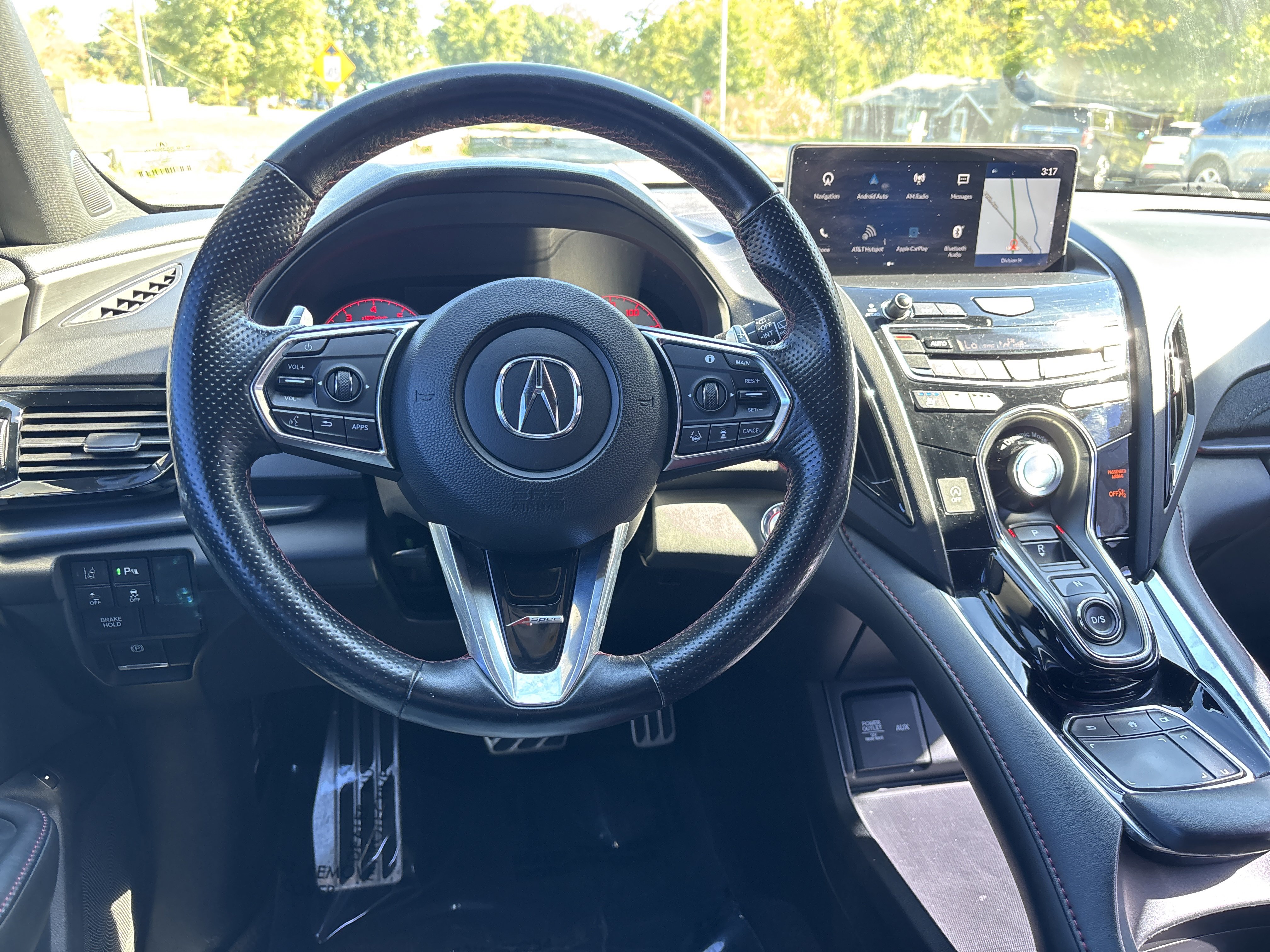 Used 2021 Acura RDX w/ Advance Package AWD/4WD image 20