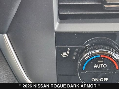 New 2026 Nissan Rogue SV FWD image 22