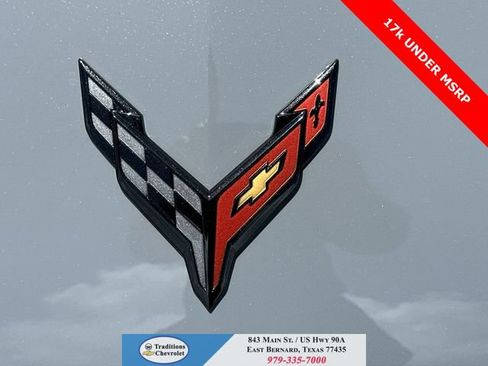 New 2025 Chevrolet Corvette E-Ray image 28