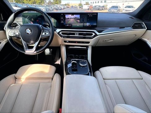 Used 2024 BMW 330i Sedan w/ Convenience Package RWD image 10