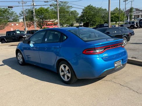 Used 2015 Dodge Dart SE w/ Convenience Group FWD image 8