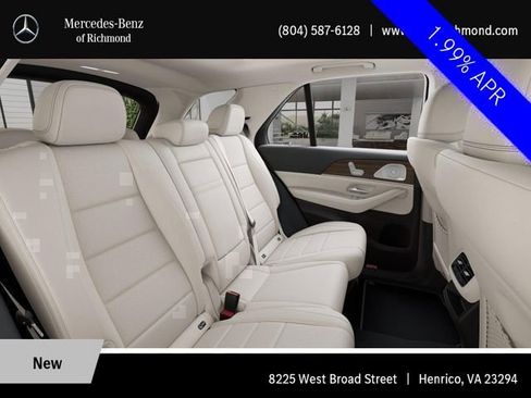 Used 2026 Mercedes-Benz GLE 350 4MATIC image 5