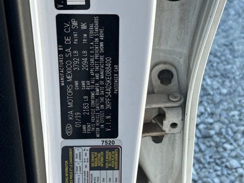 Used 2019 Kia Forte EX FWD image 28