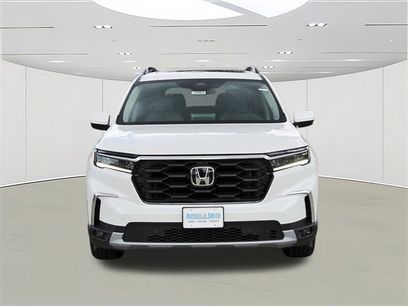 New 2025 Honda Pilot Touring