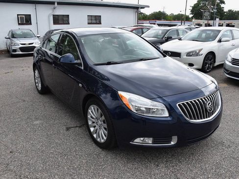 Used 2011 Buick Regal CXL FWD image 8