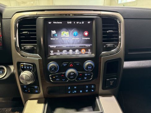 Used 2014 RAM 1500 Laramie AWD/4WD image 21