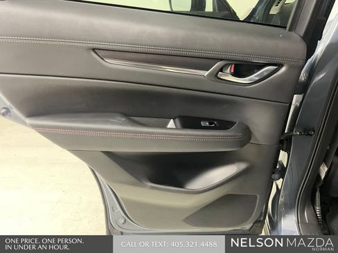 Used 2022 MAZDA CX-5 Carbon Edition AWD/4WD image 19