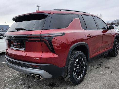 Used 2025 Chevrolet Traverse Z71 w/ LPO, Floor Liner Package image 18