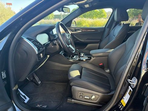 Used 2021 BMW X4 M40i AWD/4WD image 10