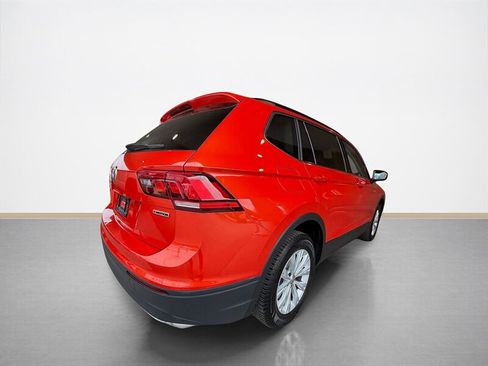 Used 2019 Volkswagen Tiguan SE AWD/4WD image 4