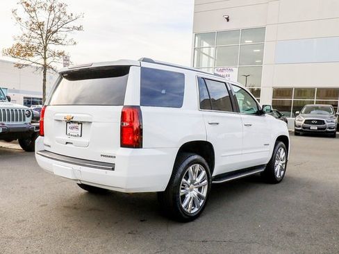 Used 2019 Chevrolet Tahoe Premier image 16