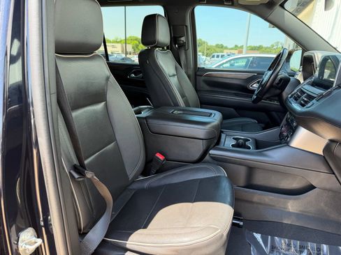 Used 2022 Chevrolet Tahoe Premier w/ Texas Edition RWD image 24