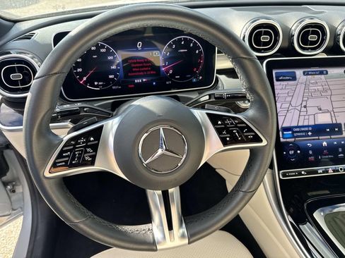 Used 2024 Mercedes-Benz C 300 Sedan image 22