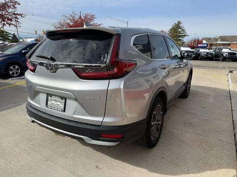 Used 2020 Honda CR-V EX-L image 3