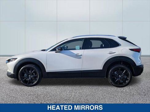 Used 2023 MAZDA CX-30 2.5 Turbo w/ Premium Package AWD/4WD image 2