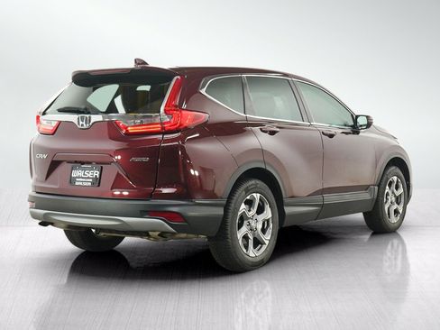 Used 2017 Honda CR-V EX image 5