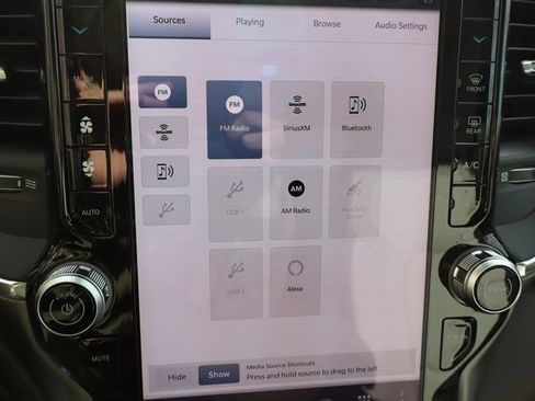 Used 2025 RAM 1500 Laramie w/ Bed Utility Group image 24