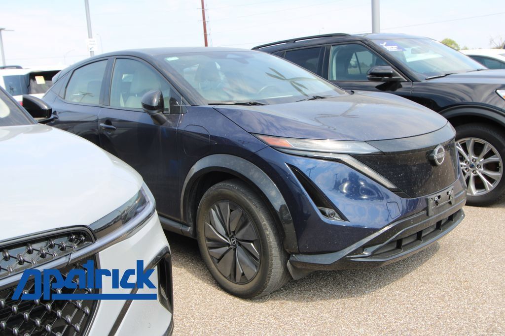 Used 2024 Nissan Ariya AWD image 1