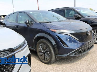 Used 2024 Nissan Ariya AWD