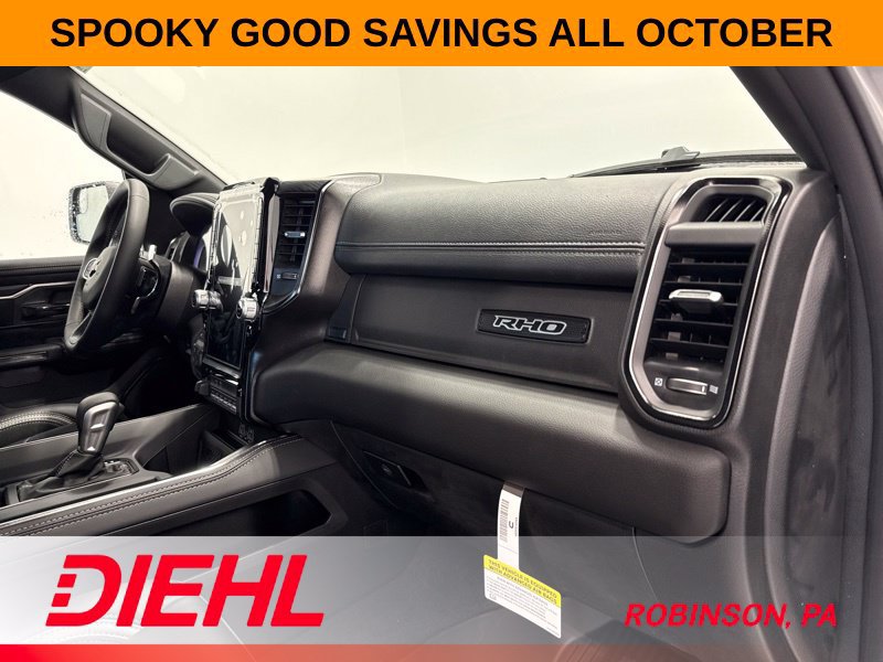 New 2027 RAM 1500 RHO w/ Bed Utility Group AWD/4WD image 17