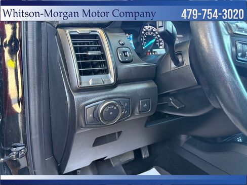 Used 2021 Ford Ranger Lariat w/ Tremor Off-Road Package AWD/4WD image 14