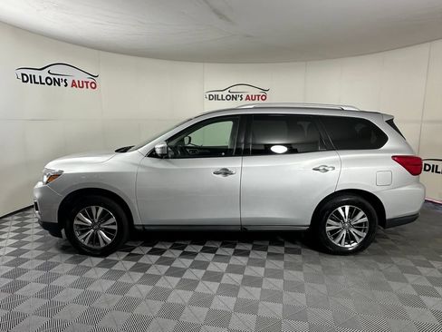 Used 2020 Nissan Pathfinder SL AWD/4WD image 3