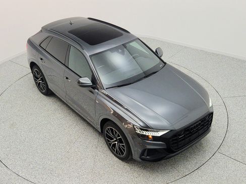 Used 2023 Audi Q8 Premium Plus AWD/4WD image 24