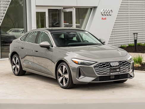 Certified 2025 Audi A5 2.0T Premium w/ Convenience Package AWD/4WD image 2